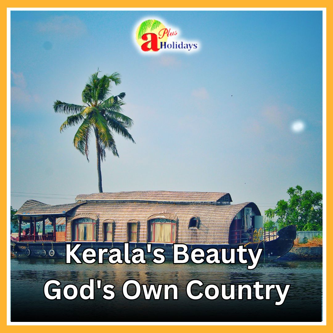 Kerala God  Own Country